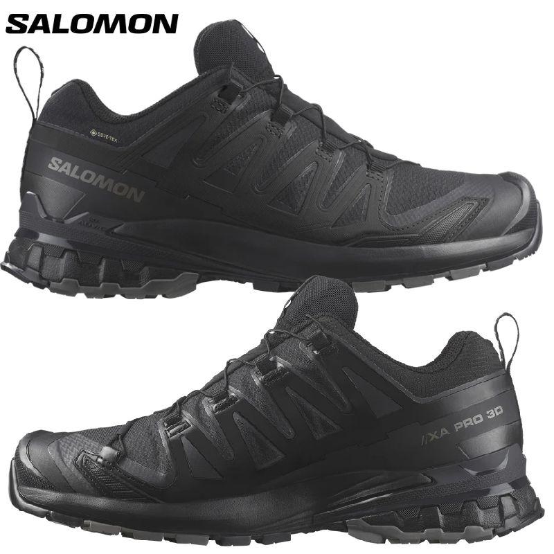 SALOMON（サロモン） SALOMON XA PRO 3D V9 GORE-TEX トレイル