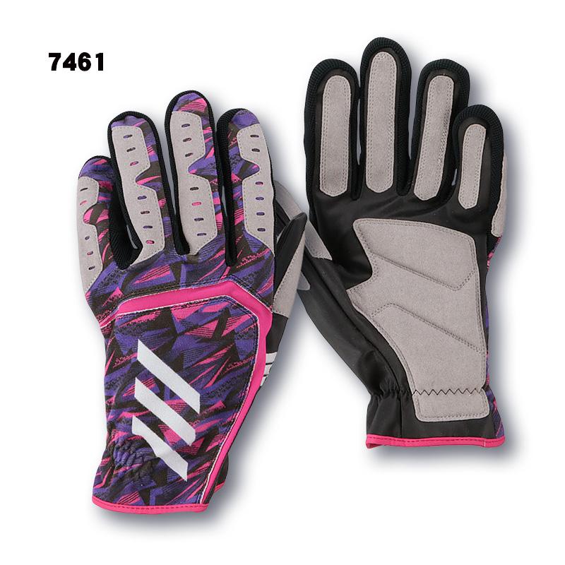 adidas（アディダス） スライディンググラブ 両手用 坂本、西川選手