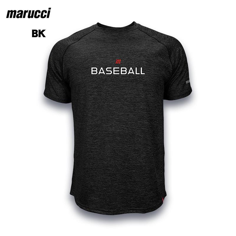 marucci（マルーチ） ポイント10倍 マルチ marucci Tシャツ 半袖 野球
