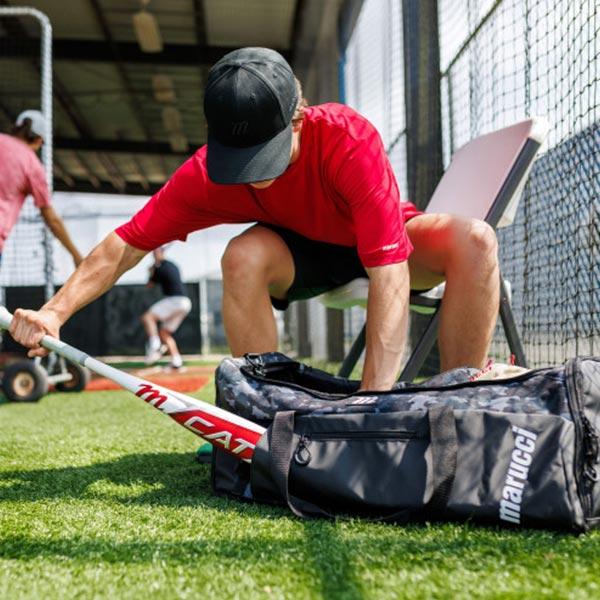 Victus（ビクタス） マルチ marucci 遠征バッグ バット2本収納可 PRO