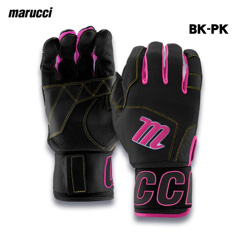 marucci（マルーチ） マルチ 大人用バッティング手袋 BLACKSMITH FULL
