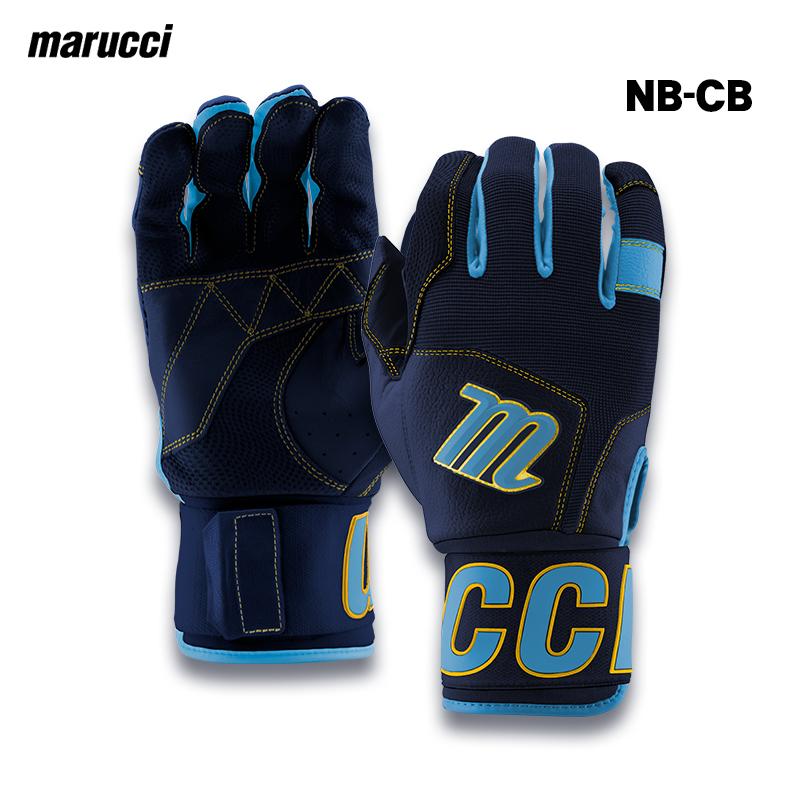 marucci（マルーチ） マルチ バッティング手袋 BLACKSMITH FULL WRAP
