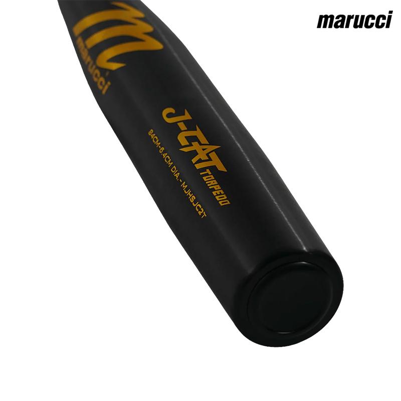 マルチ 硬式用 金属バット 魚雷型 J-CAT TORPEDO 高校野球新基準対応