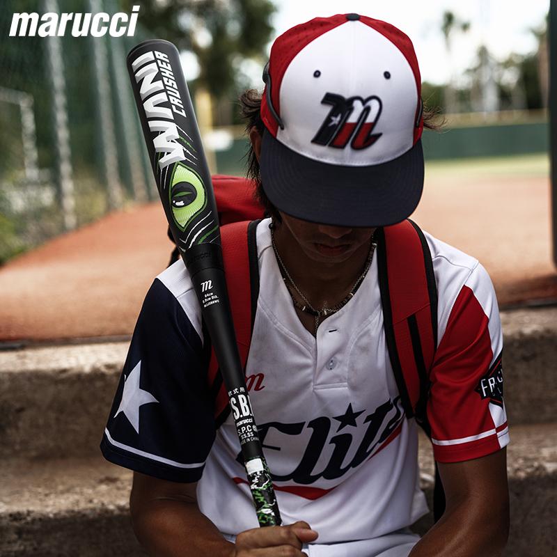 marucci マルチ ワニクラッシャー WANI CRUSHER 一般軟式バット marucci マルチ ワニクラッシャー WANI CRUSHER 一般軟式バット