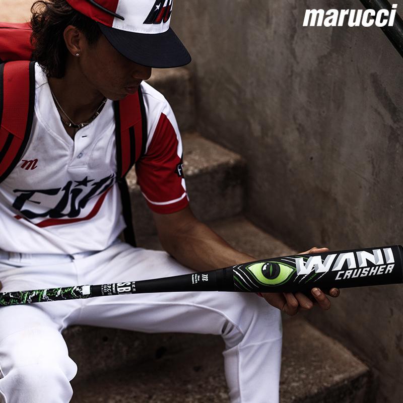 marucci マルチ ワニクラッシャー WANI CRUSHER 一般軟式バット marucci マルチ ワニクラッシャー WANI CRUSHER 一般軟式バット