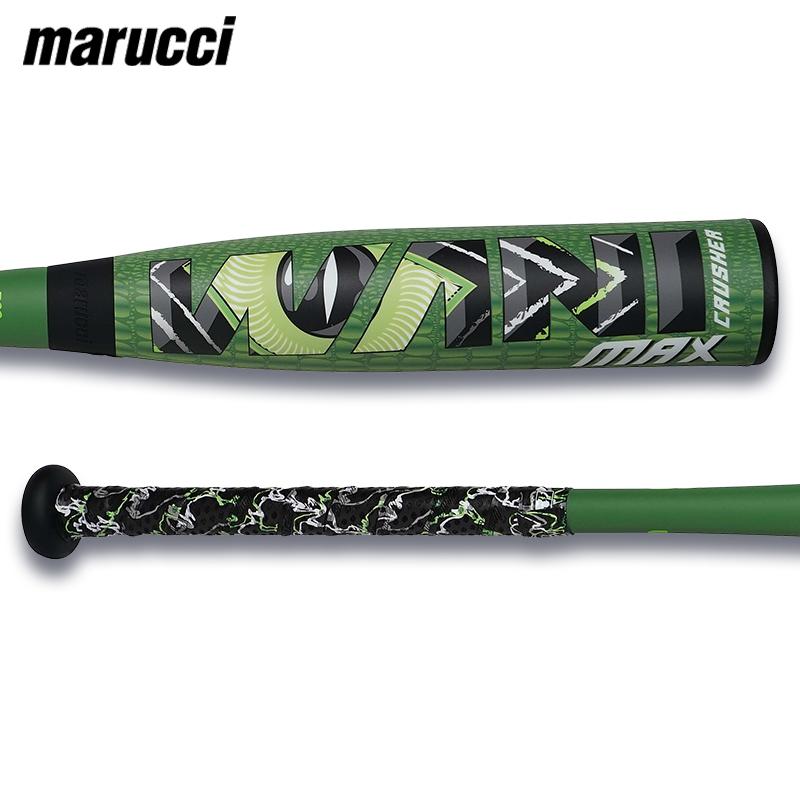 ワニ　バット マルッチ WANI CRUSHER POWER ワニクラッシャーパワー MJJSBBWP 軟式用