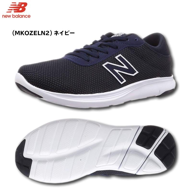New Balance ニューバランス メンズ ランニングシューズ MKOZEL
