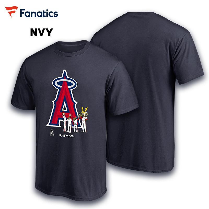 Fanatics（ファナティクス） 限定 エンジェルス カブトTシャツ 大谷