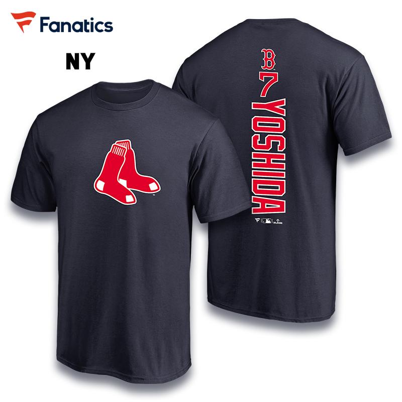 Fanatics（ファナティクス） レッドソックス PLAY MAKER YOSHIDA 吉田