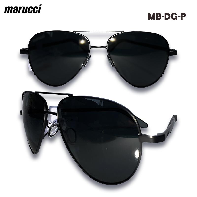 marucci（マルーチ） マルチ marucci PIATTO LIFESTYLE SUNGLASSES