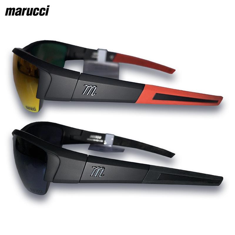 marucciマルチ サングラス MSNV108-MB-B 野球MLBスポーツ用 marucci（マルーチ） マルチ marucci MV108 2.0 PERFORMANCE