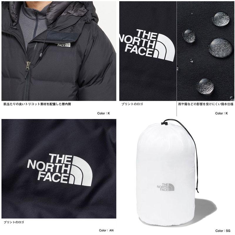 THE NORTH FACE ザ・ノースフェイス ビレイヤーパーカ ユニ THE NORTH FACE ザ・ノースフェイス ビレイヤーパーカ ユニ
