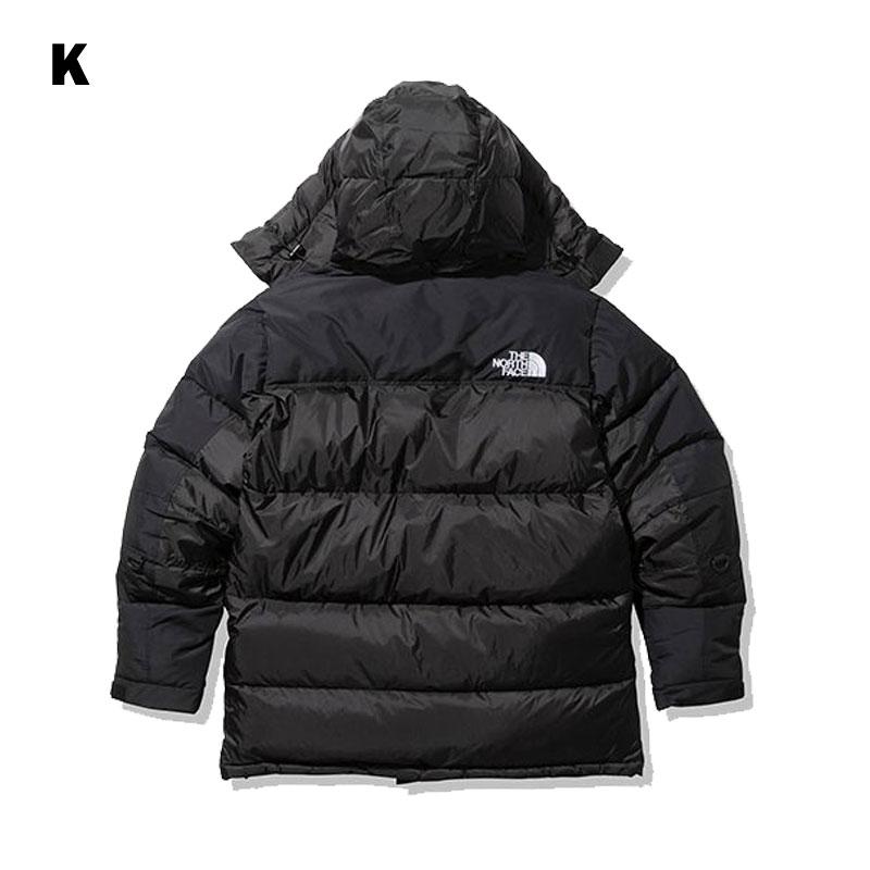 ザノースフェイス　ヒムダウンパーカー　ダウンジャケット　黒　M ND92031 楽天市場】ノースフェイス THE NORTH FACE ヒムダウンパーカ Him Down