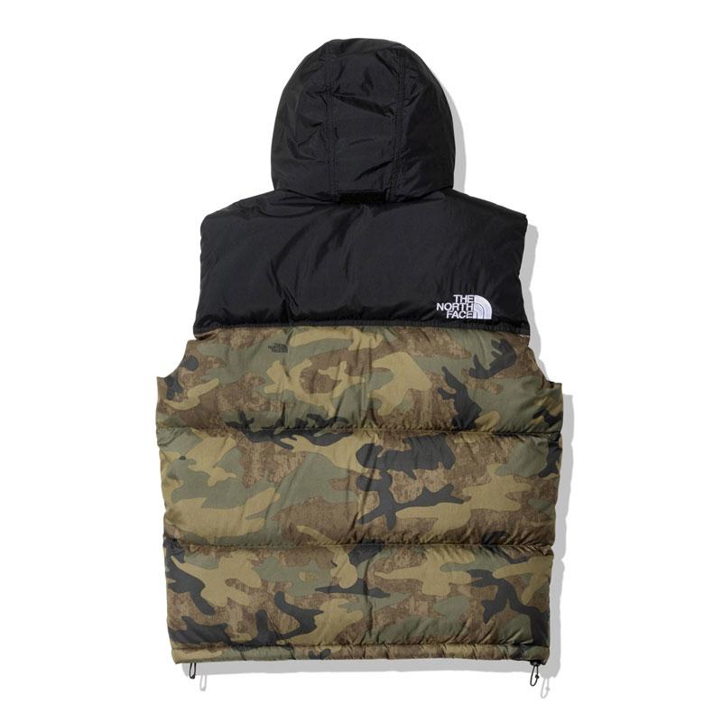 THE NORTH FACE ザ・ノースフェイス ノベルティーヌプシベスト メンズ 