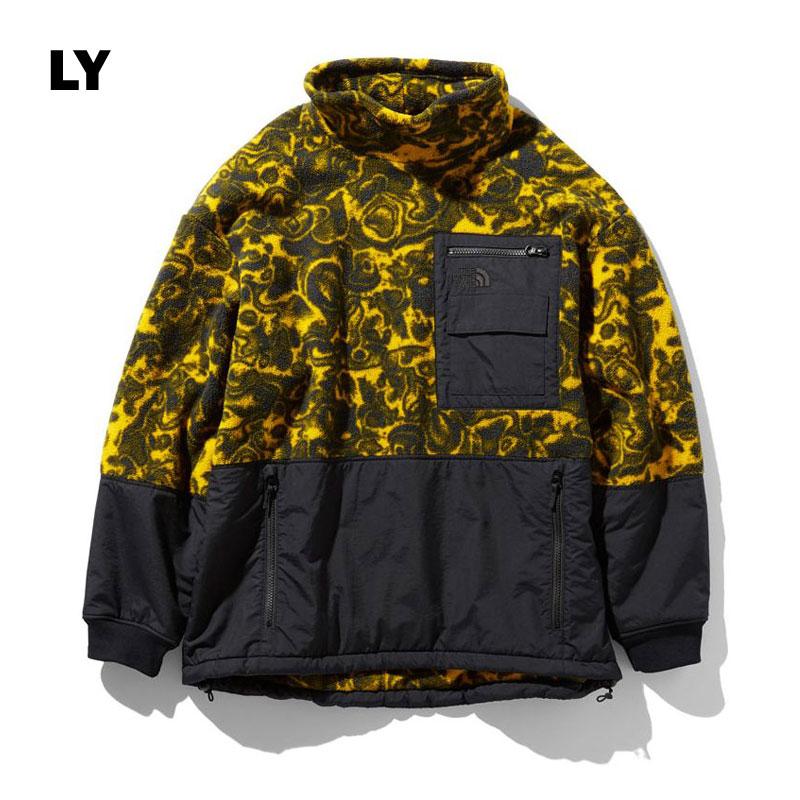 【新品タグ付き】ザノースフェイス レイジクラシックフリースプルオーバー M LY THE NORTH FACE（ザ ノースフェイス） ノースフェイス 94レイジ
