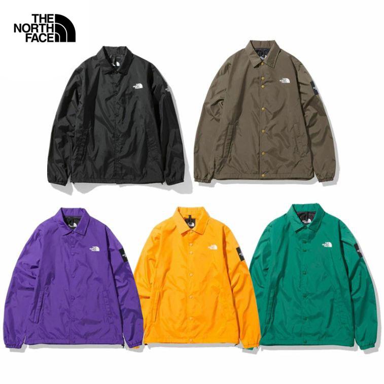 THE NORTH FACE（ザ ノースフェイス） ザ・コーチジャケット メンズ