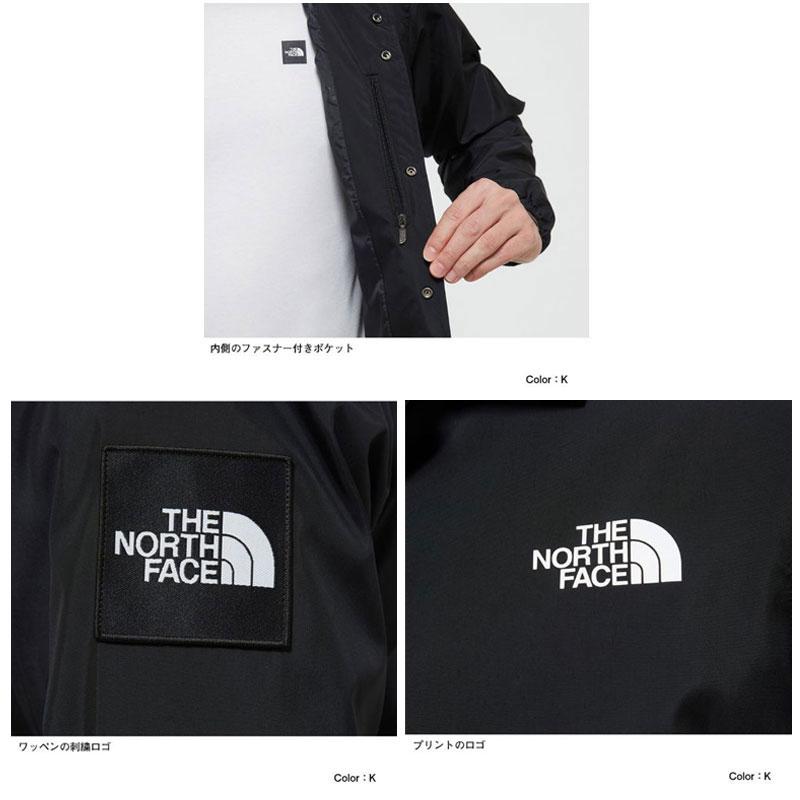 THE NORTH FACE（ザ ノースフェイス） ザ・コーチジャケット メンズ