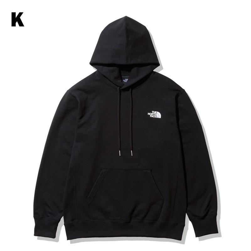 NORTH FACEナイロンフーディー THE NORTH FACE（ザ ノースフェイス） バックスクエアロゴフーディー