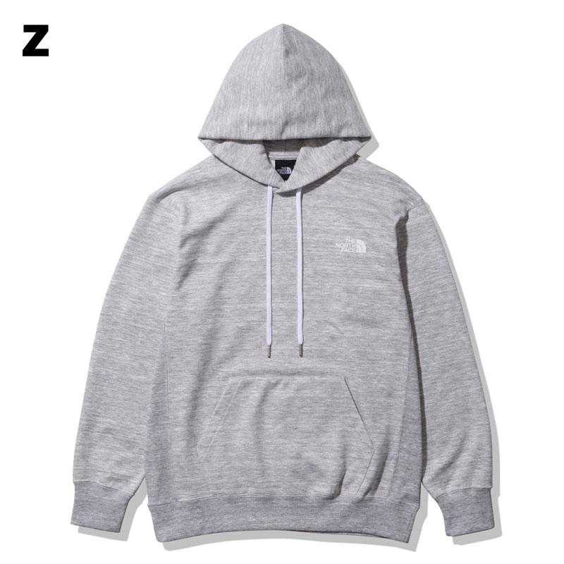 THE NORTH FACE（ザ ノースフェイス） バックスクエアロゴフーディー