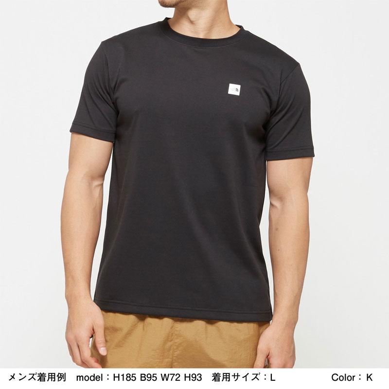 ザ・ノースフェイス ショートスリーブスモールボックスロゴティー Tシャツ メンズ NT32147｜kasukawa｜07
