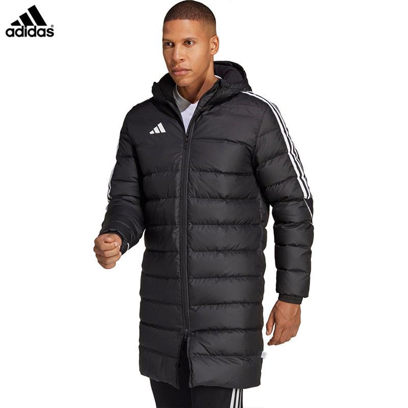 adidas（アディダス） ロングダウンジャケット 中わた ティロ23 NUH32
