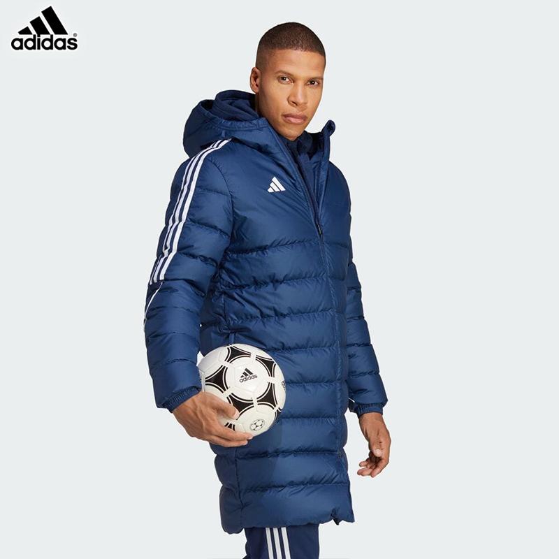 adidas（アディダス） ロングダウンジャケット 中わた ティロ23 NUH32