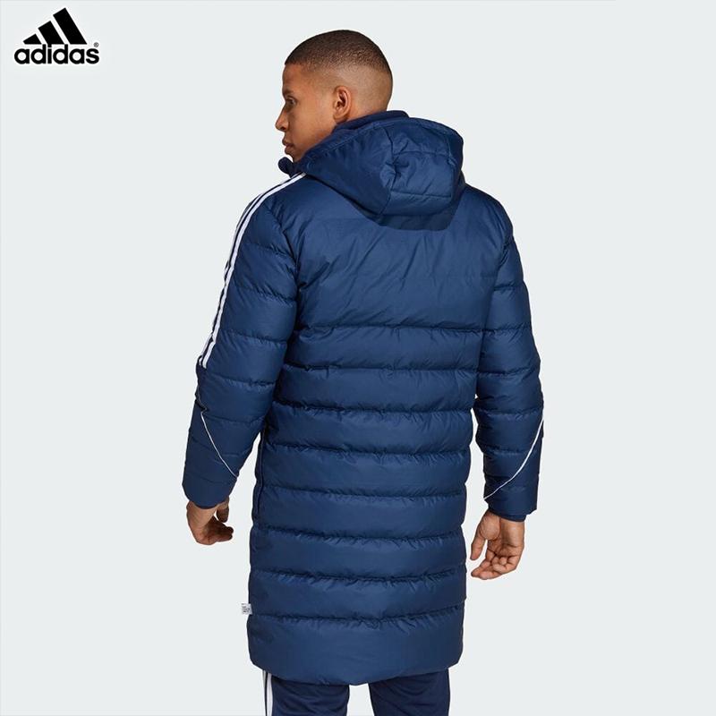 新品adidas terrexandwanderインナーダウンシェルジャケット アディダス アディカラー ダウン Regen ジャケット - ブラック