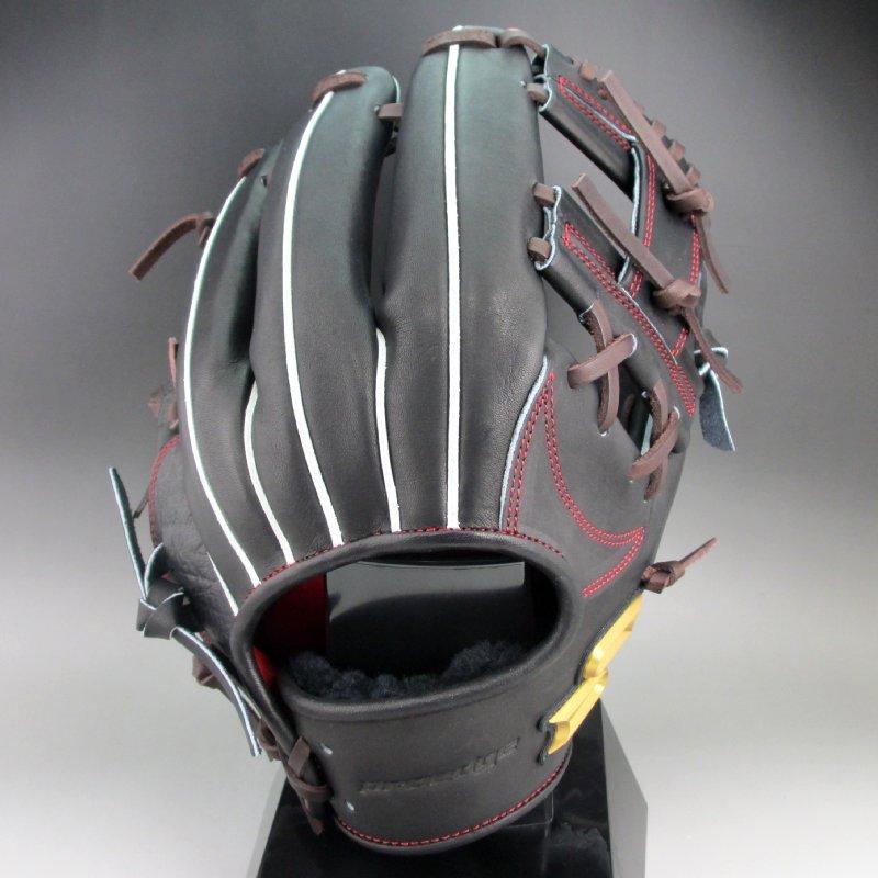 激安 新作 エスエスケイ 一般 硬式グラブ 内野手用 右投げ プロエッジ Pek7495l22 9040 ブラック ブラウン Babylonrooftop Com Au