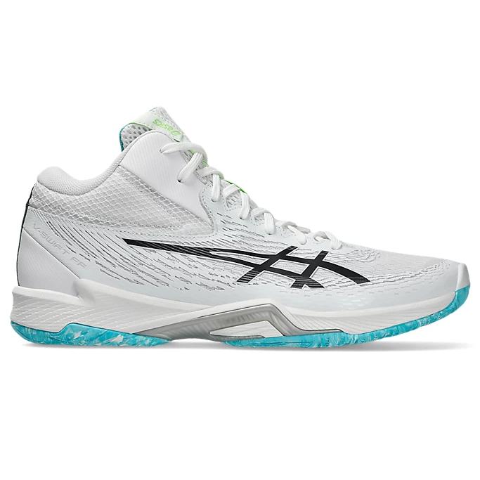 ASICS（アシックス） バレーボールシューズ V-SWIFT FF MT 4 asics