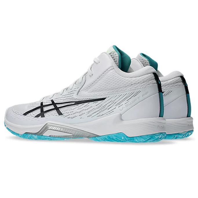 ASICS（アシックス） バレーボールシューズ V-SWIFT FF MT 4 asics