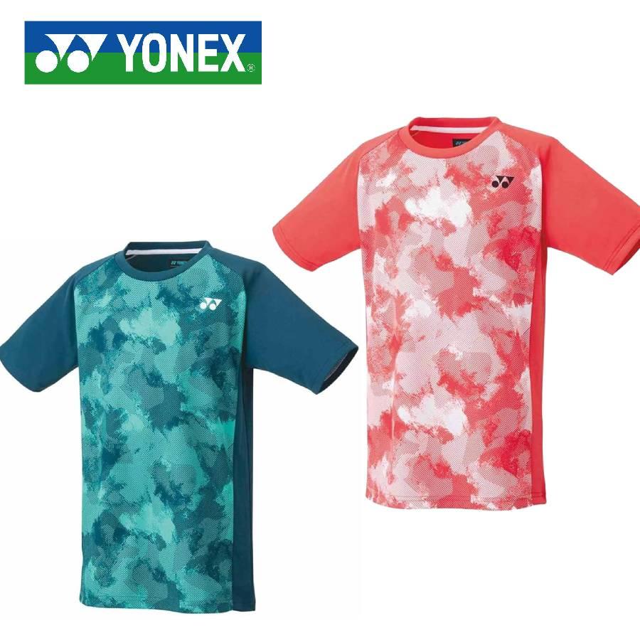 YONEX（ヨネックス） ジュニアゲームシャツ バドミントン ソフトテニス