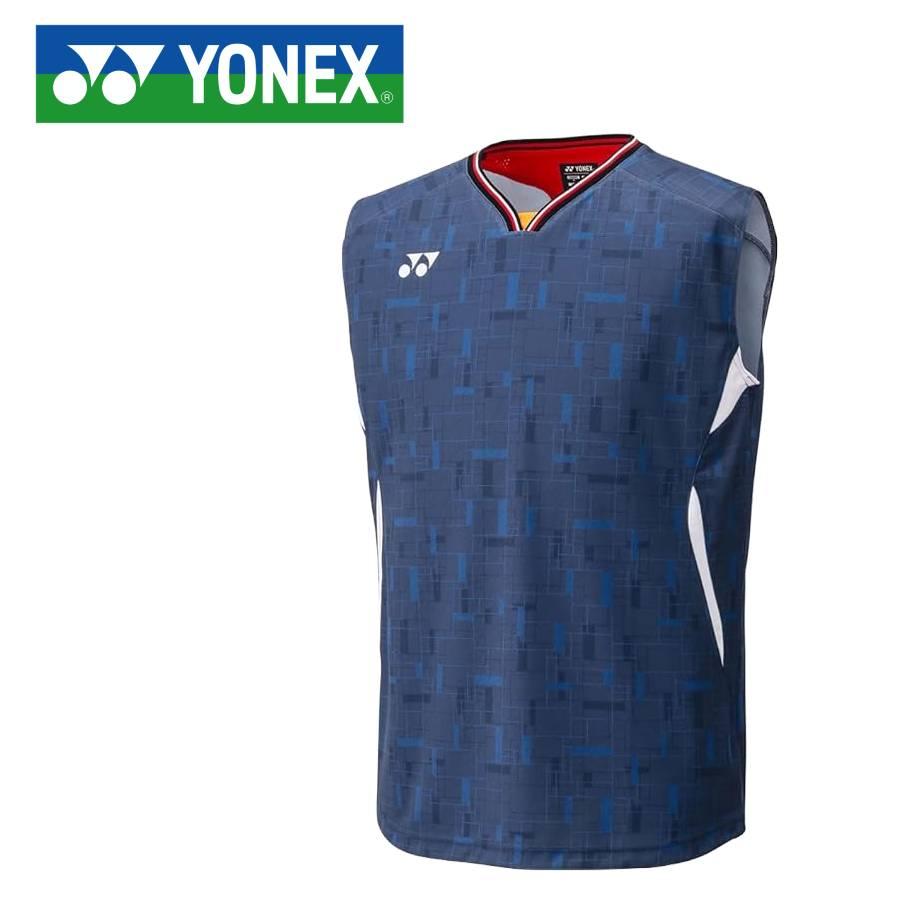 YONEX（ヨネックス） メンズゲームシャツ（ノースリーブ