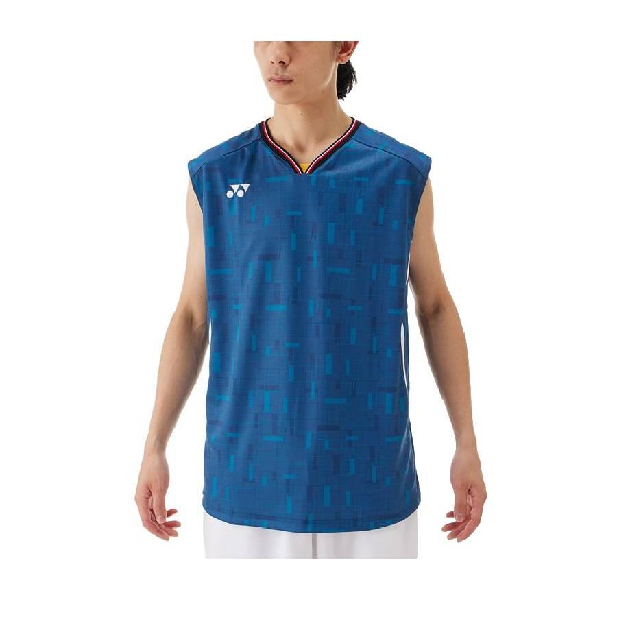YONEX（ヨネックス） メンズゲームシャツ（ノースリーブ