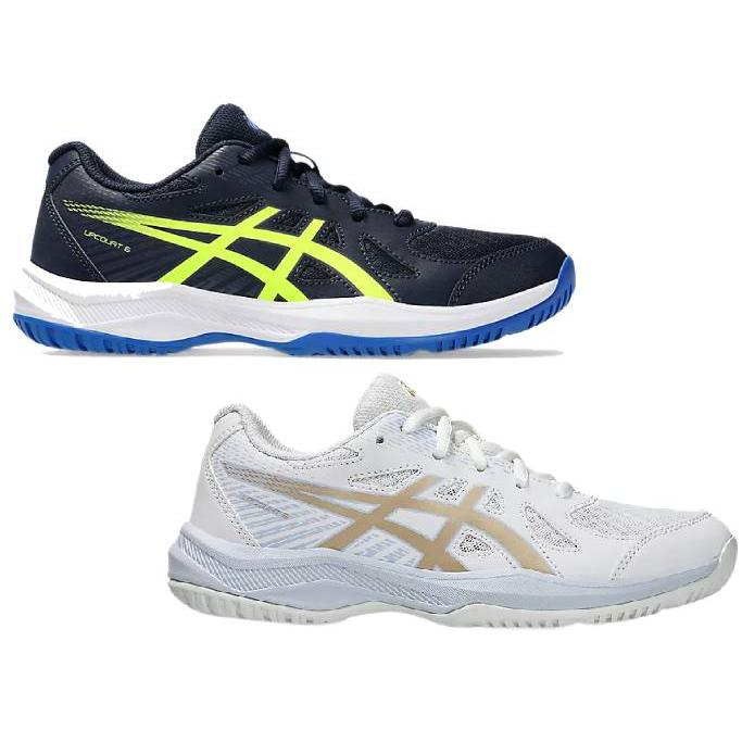 アシックス　アップコート6gsバレーボールシューズ 25cm ASICS（アシックス） ASICS UPCOURT 6 GS アップコート6GS