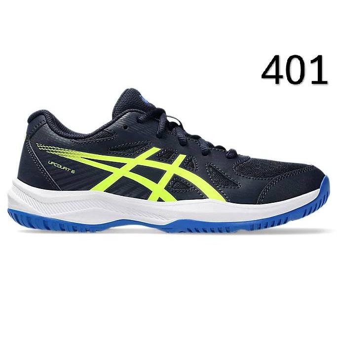 ASICS（アシックス） ASICS UPCOURT 6 GS アップコート6GS