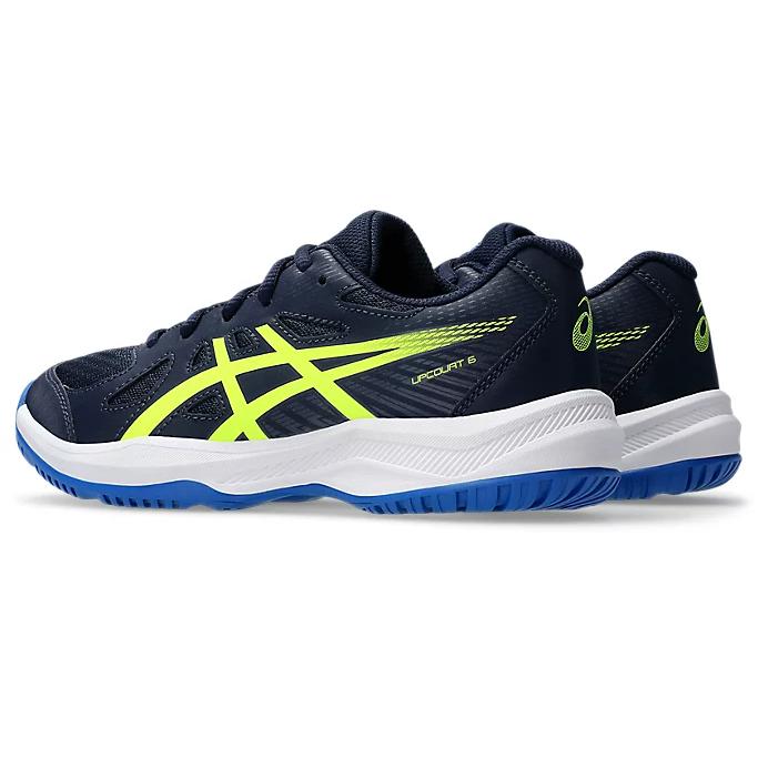 アシックス　アップコート6gsバレーボールシューズ 25cm ASICS（アシックス） ASICS UPCOURT 6 GS アップコート6GS