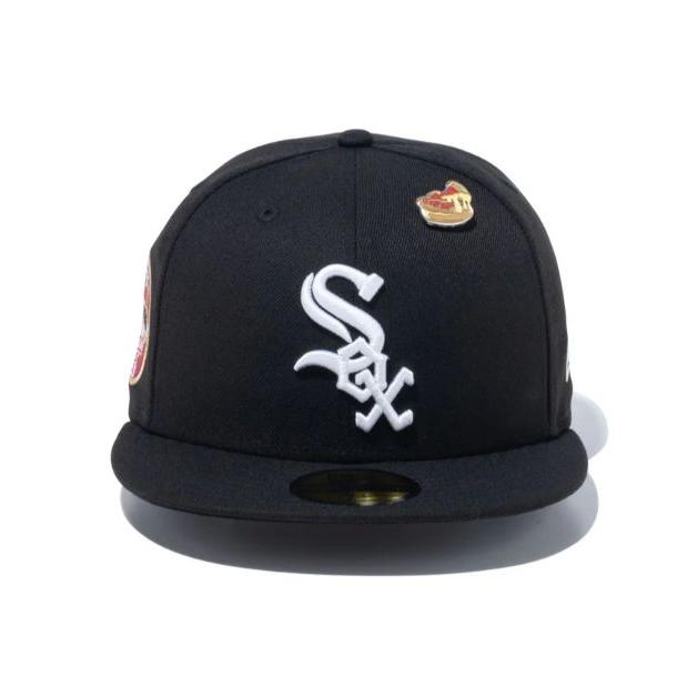 NEW ERA（ニューエラ） キャップ 帽子 59FIFTY Local Dishes シカゴ