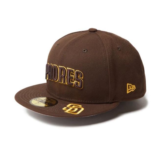 NEW ERA（ニューエラ） キャップ 帽子 59FIFTY MLB Visor Logo