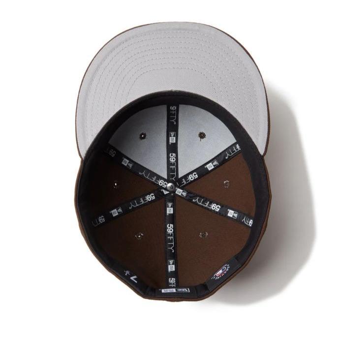 NEW ERA（ニューエラ） キャップ 帽子 59FIFTY MLB Visor Logo