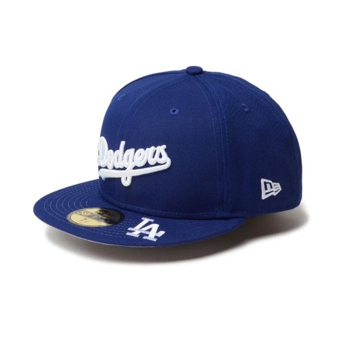 NEW ERA（ニューエラ） キャップ 帽子 59FIFTY MLB Visor Logo