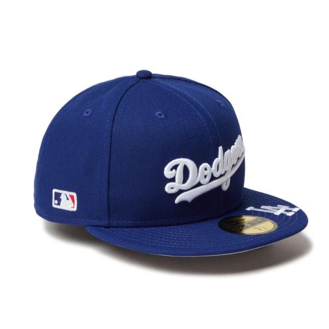 NEW ERA（ニューエラ） キャップ 帽子 59FIFTY MLB Visor Logo