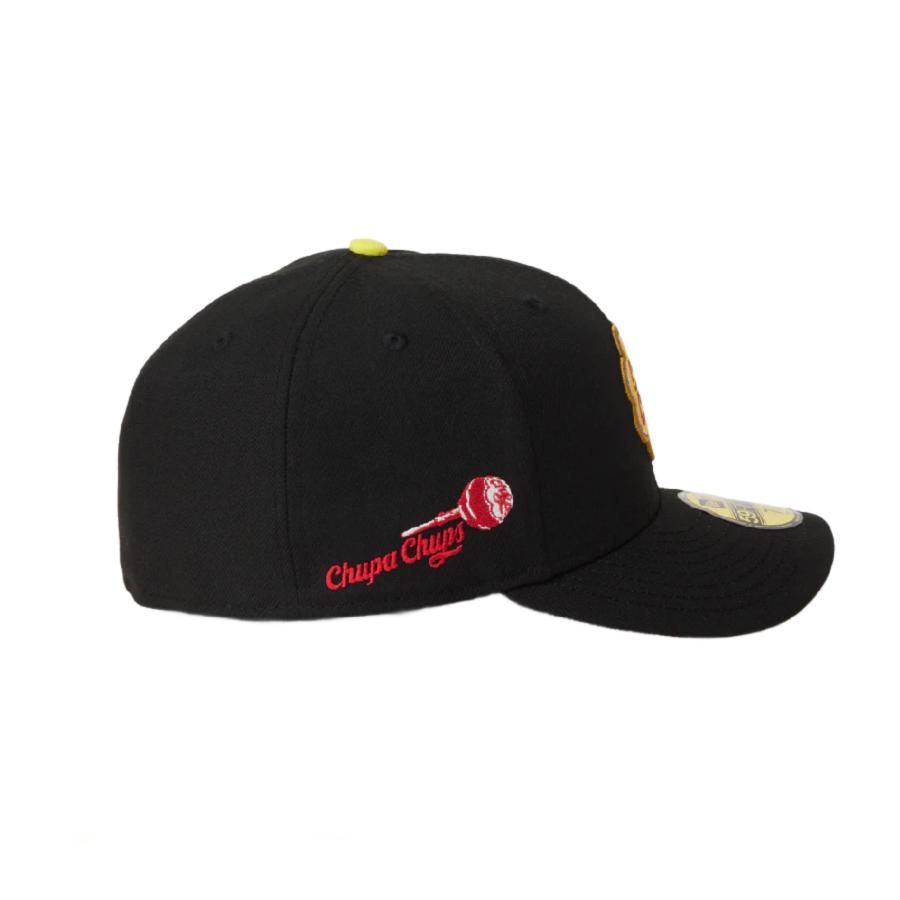 NEW ERA（ニューエラ） NEWERA PC 59FIFTY Chupa Chups チュッパ