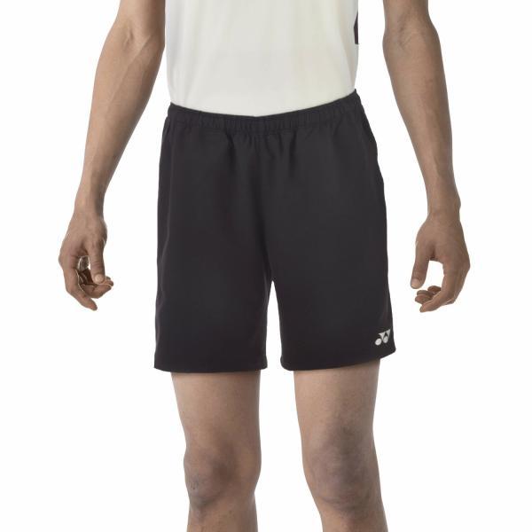 YONEX（ヨネックス） ユニハーフパンツ ｜ブラック｜ YONEX 15150-007