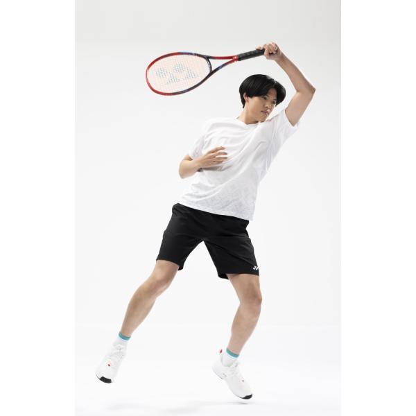 YONEX（ヨネックス） ユニハーフパンツ ｜ブラック｜ YONEX 15150-007