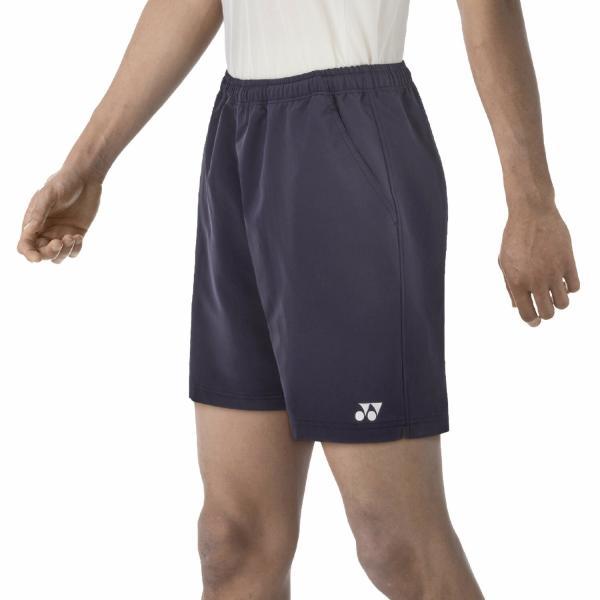 YONEX（ヨネックス） ユニハーフパンツ ｜ネイビーブルー｜ YONEX