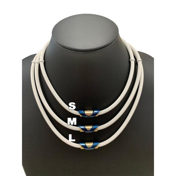 ブラックラバー製のネックレス、メタルパーツ付き。 サイズ47cm 楽天市場】【GABORATORY ガボラトリー ガボール Necklace