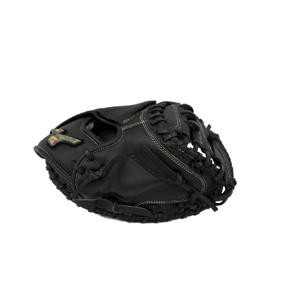 軟式用 ミズノ グローバルエリート キャッチャーミット MIZUNO（ミズノ） 少年軟式キャッチャーミット グローバルエリート RG
