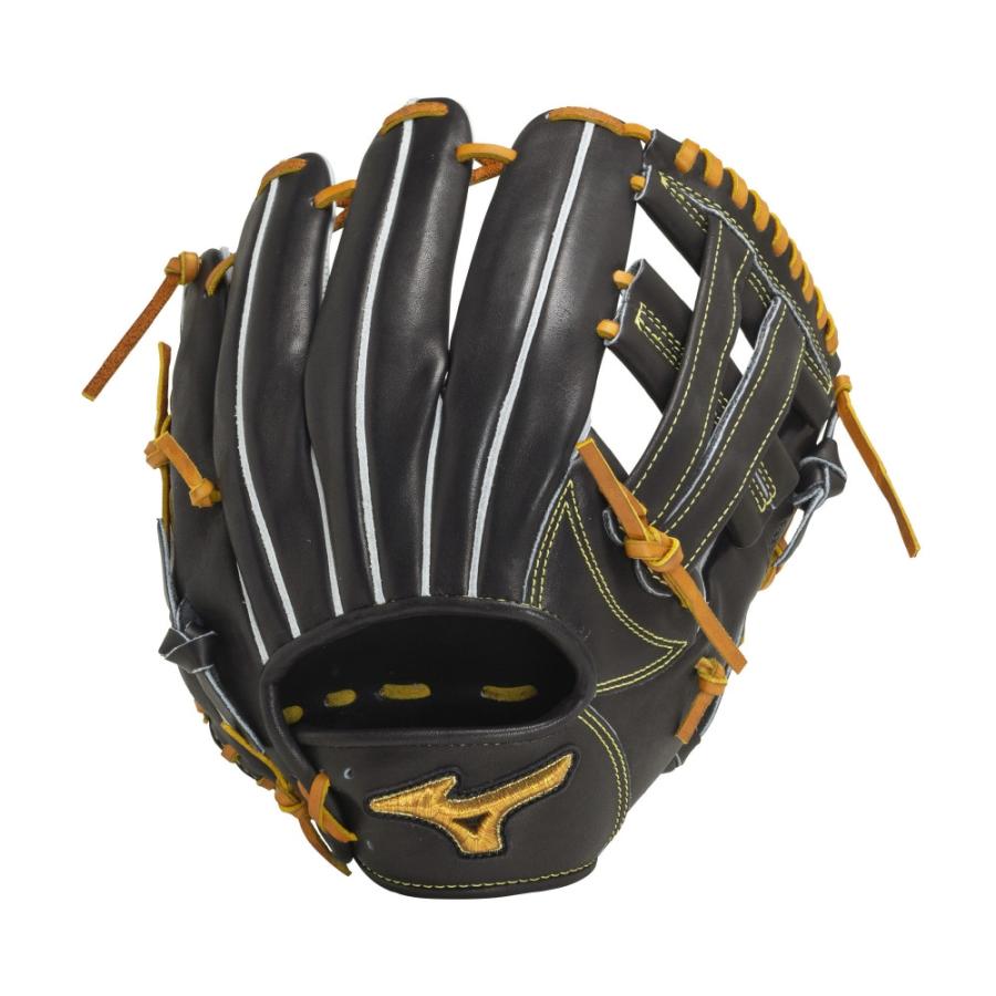Mizuno 硬式用グローブ 右投げ　内野手用 MIZUNO ミズノ 硬式 グラブ 内野手用 ミズノプロClassic 右投げ