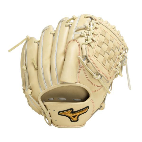 【値下可】軟式ミズノプロ投手用 MIZUNO（ミズノ） 軟式用グラブ 軟式用ミズノプロClassic 投手用1