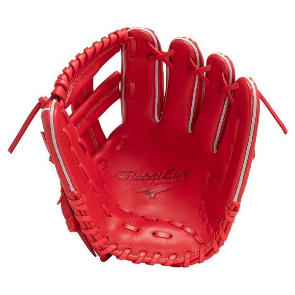 MIZUNO（ミズノ） 少年軟式用グラブ グローバルエリート RG ブランド